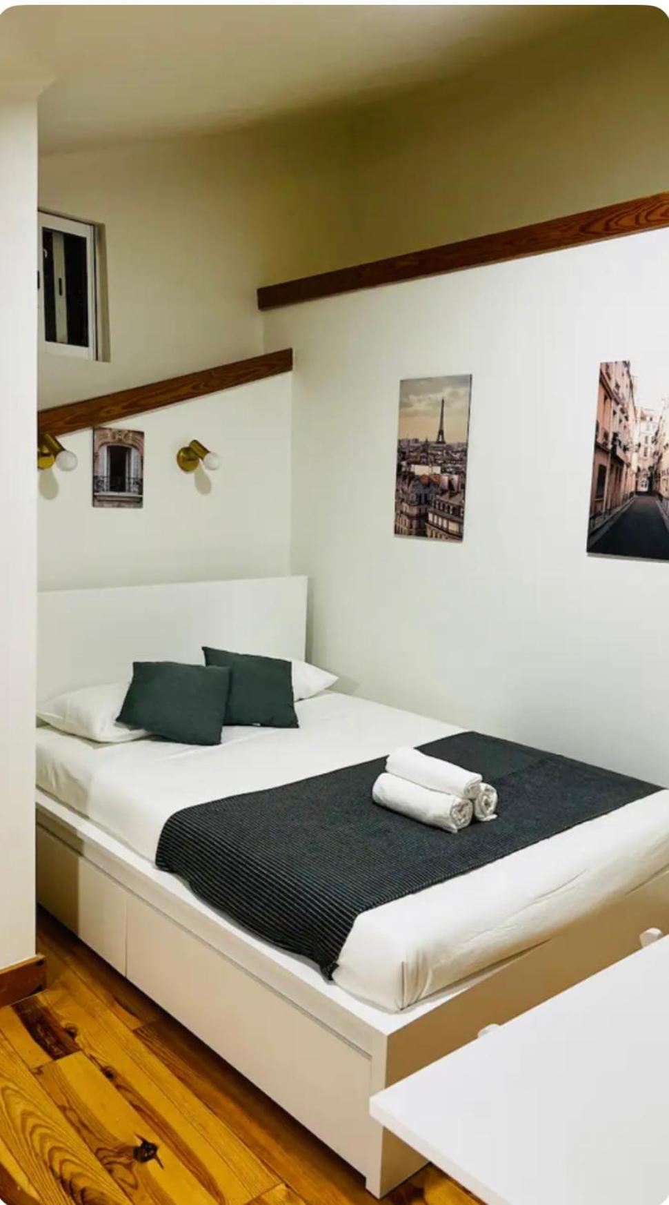 Apartamento Alfama - Lisboa Exteriör bild