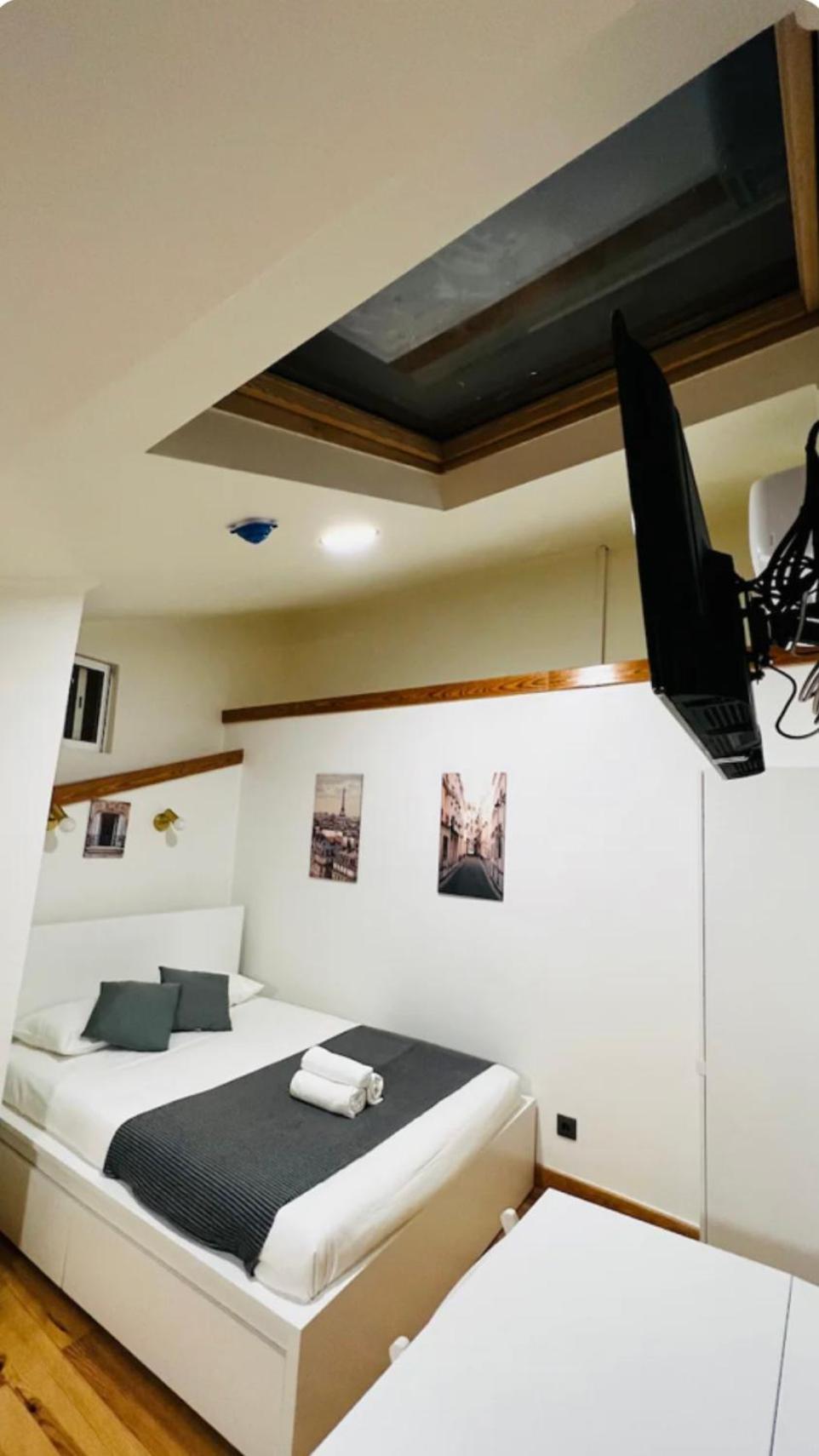 Apartamento Alfama - Lisboa Exteriör bild