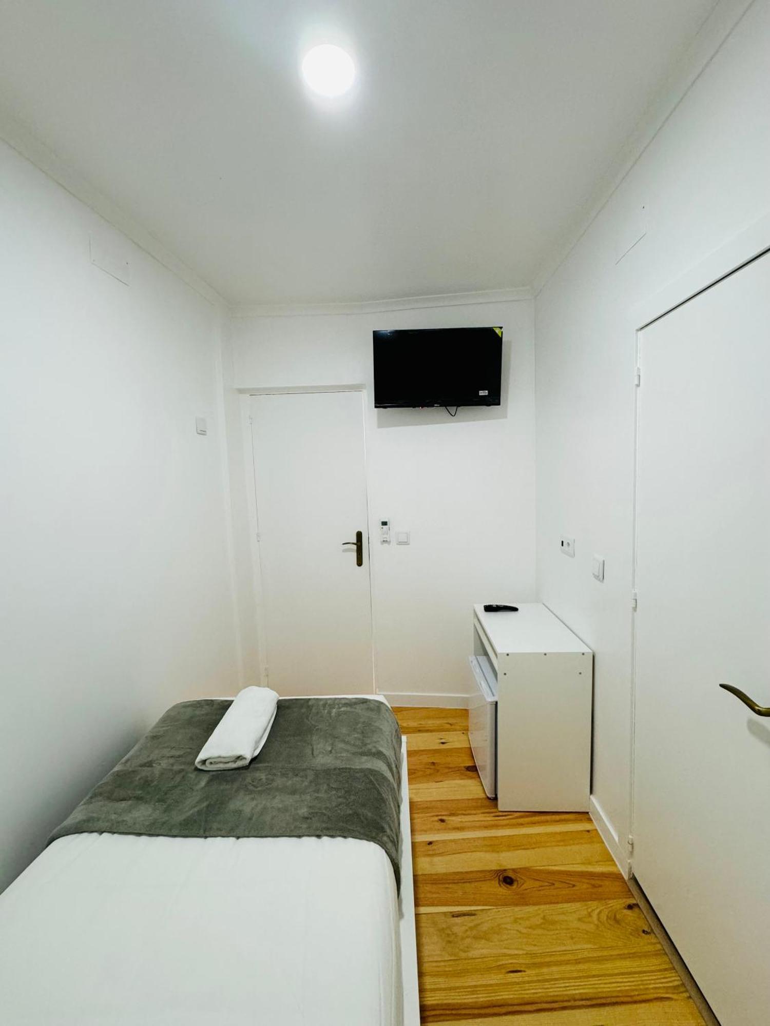 Apartamento Alfama - Lisboa Exteriör bild
