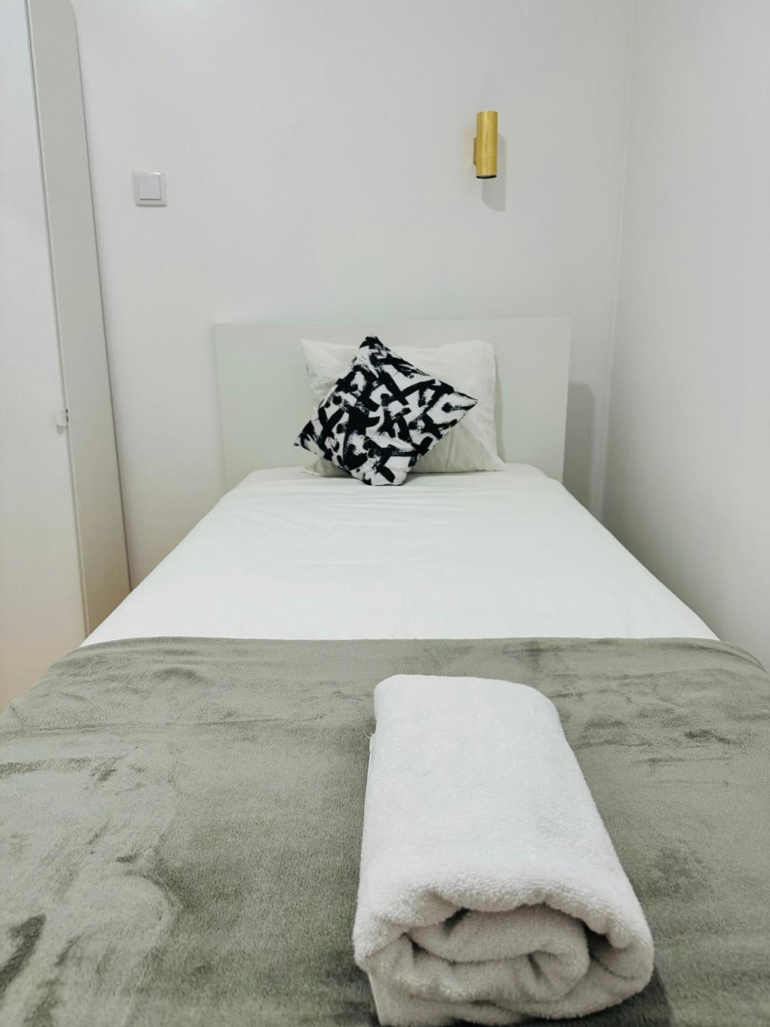 Apartamento Alfama - Lisboa Exteriör bild