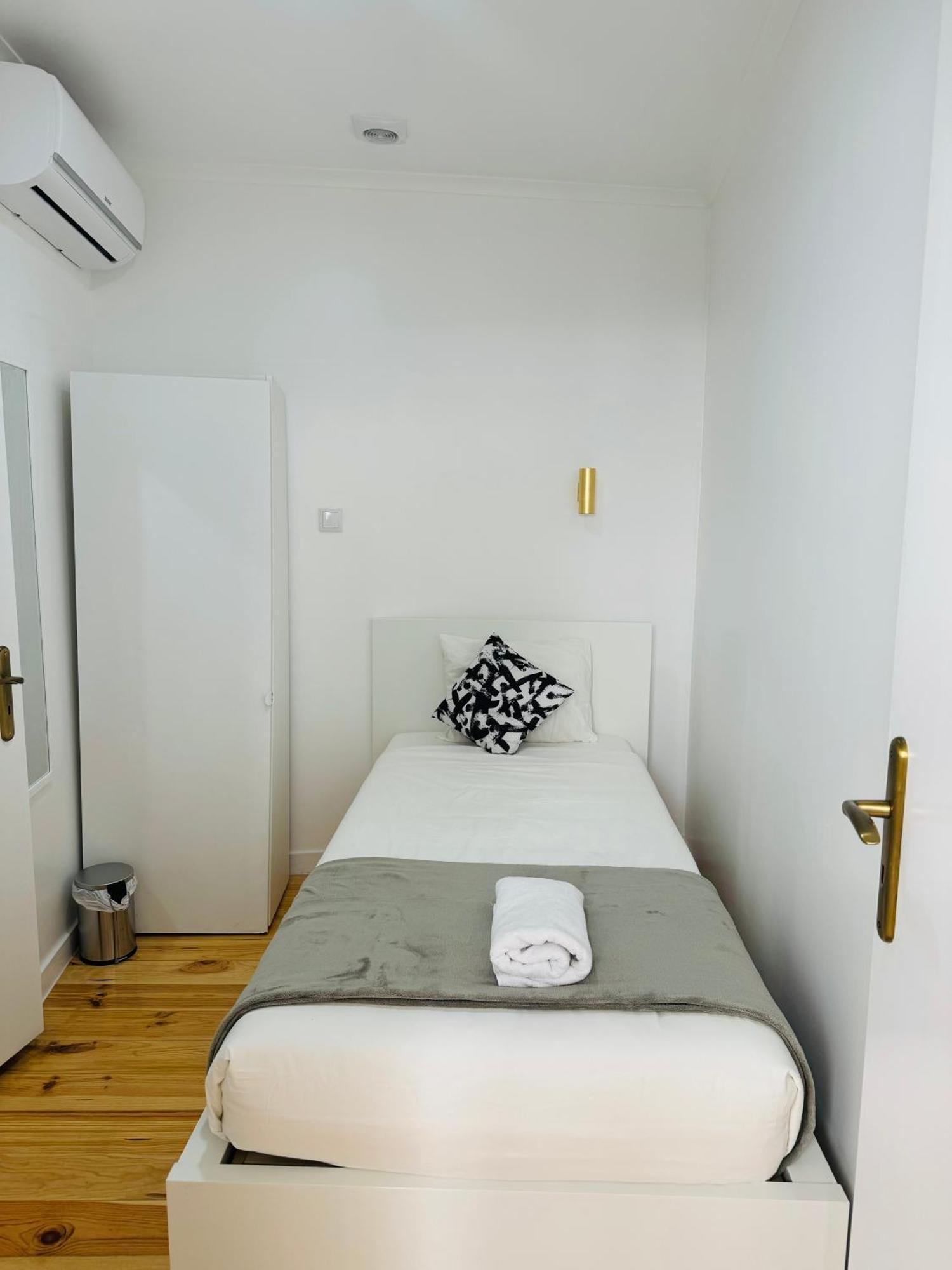 Apartamento Alfama - Lisboa Exteriör bild