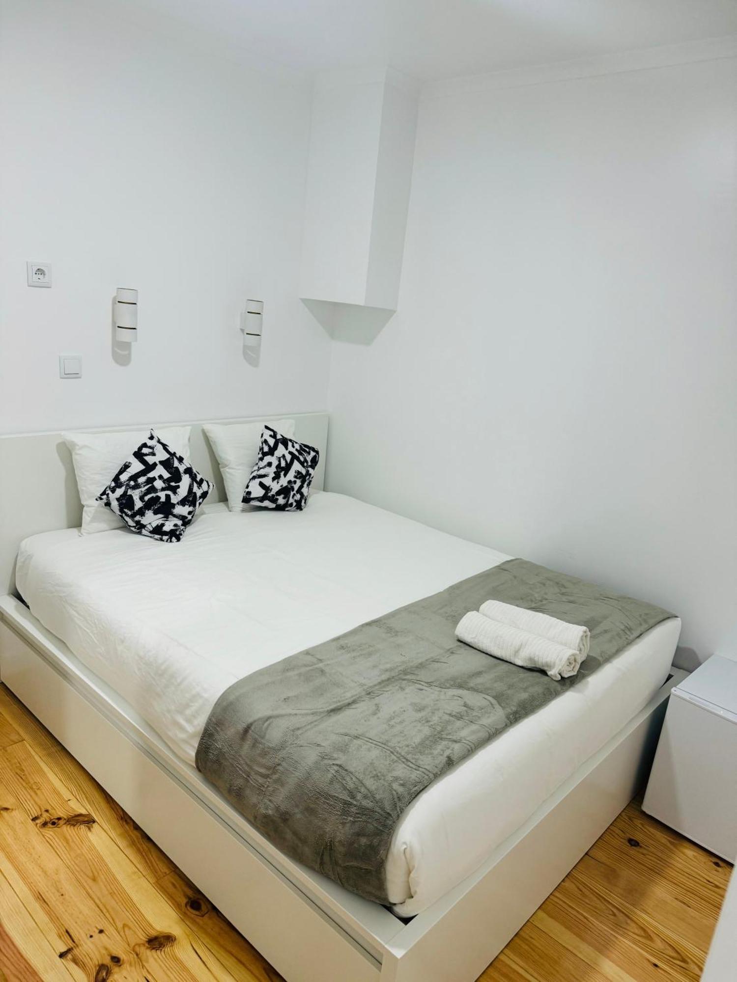 Apartamento Alfama - Lisboa Exteriör bild