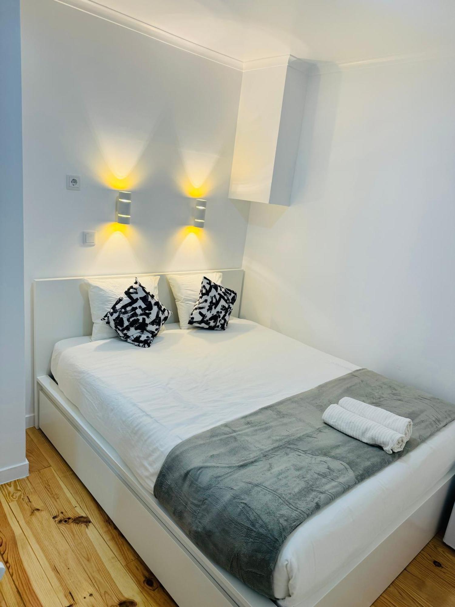 Apartamento Alfama - Lisboa Exteriör bild