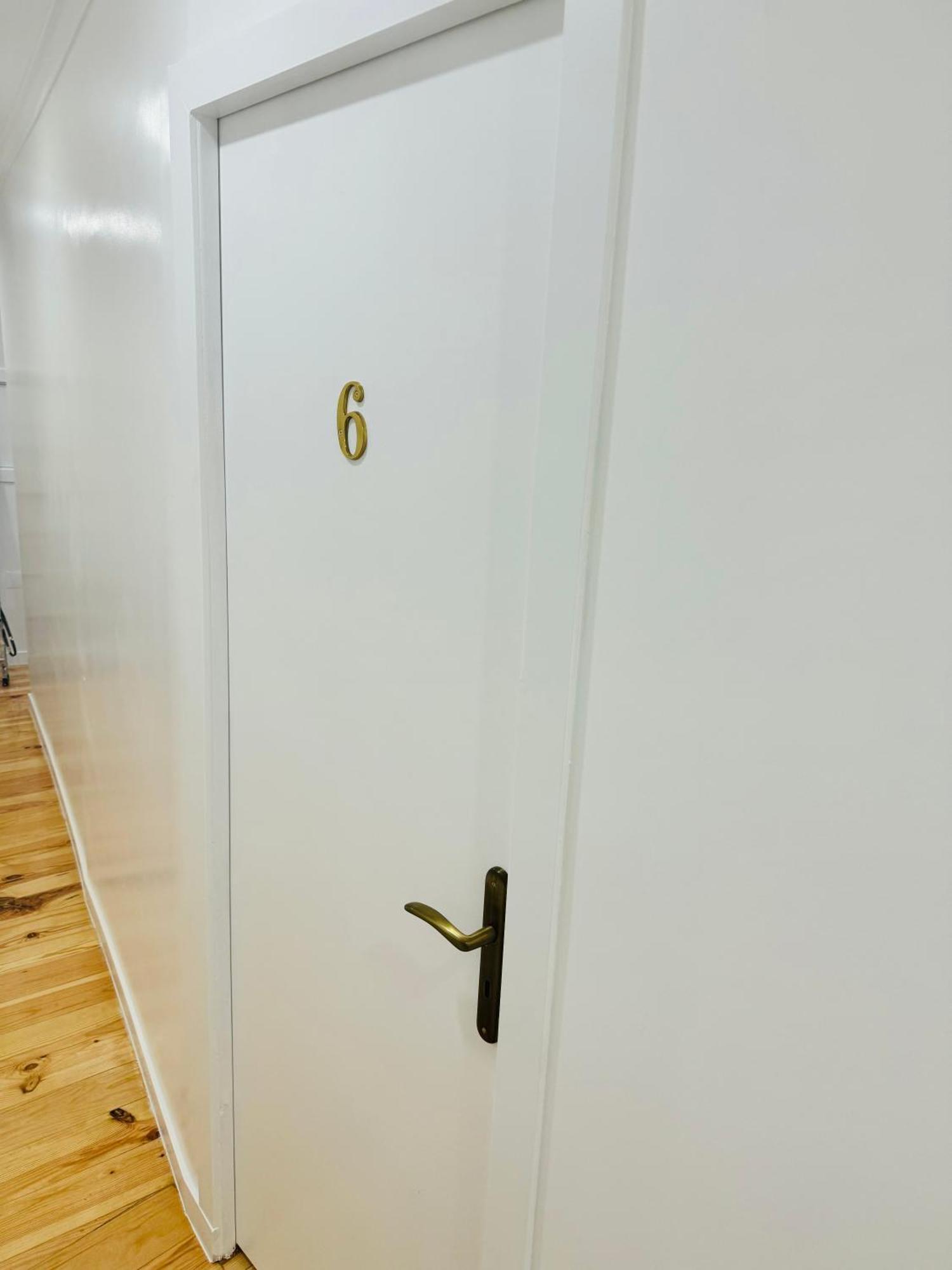 Apartamento Alfama - Lisboa Exteriör bild