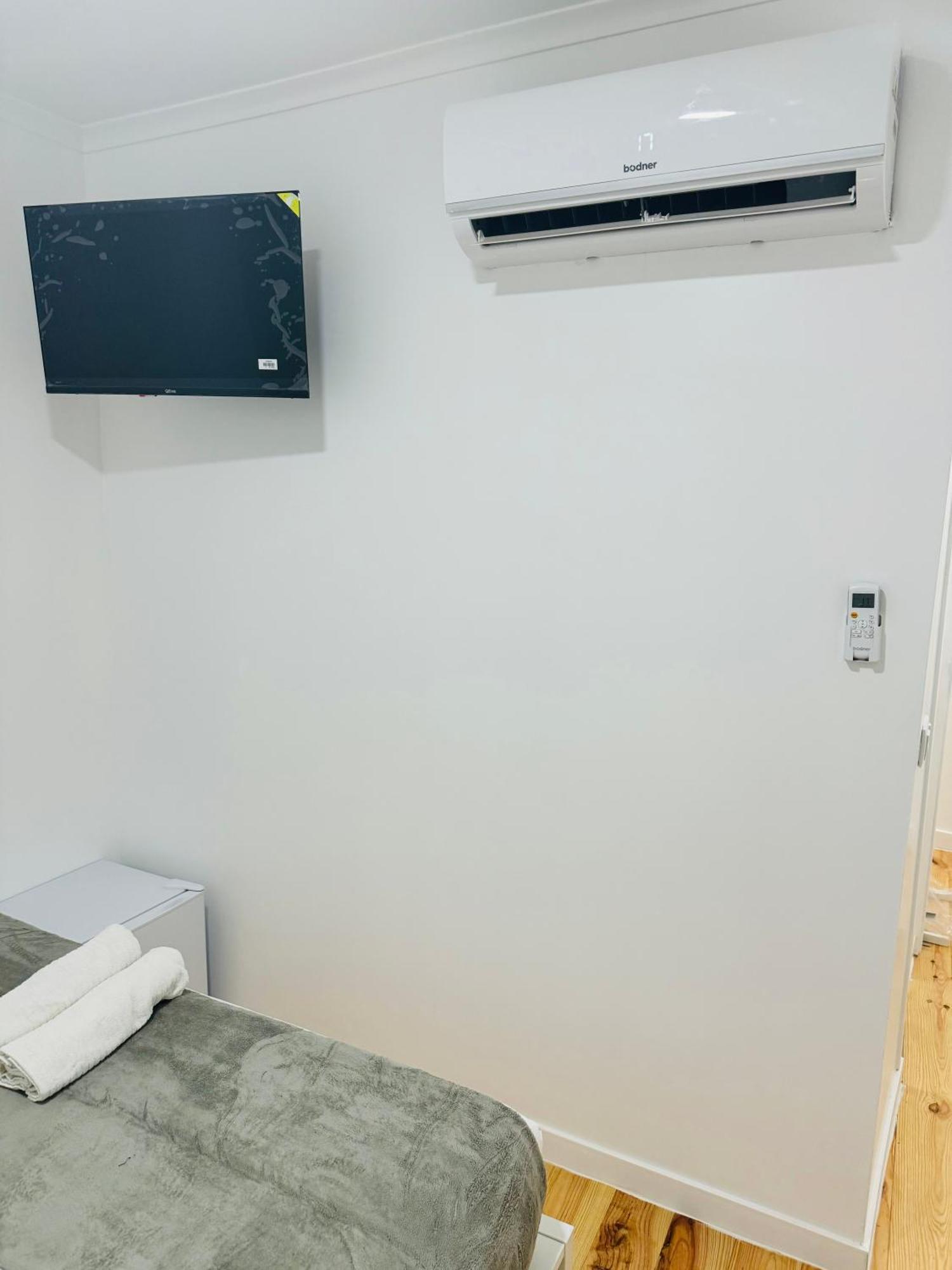 Apartamento Alfama - Lisboa Exteriör bild