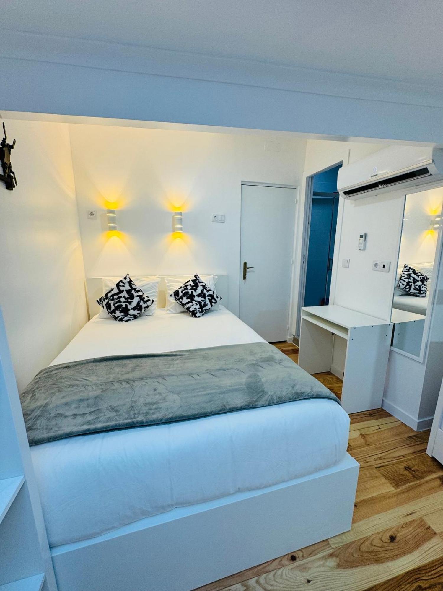 Apartamento Alfama - Lisboa Exteriör bild