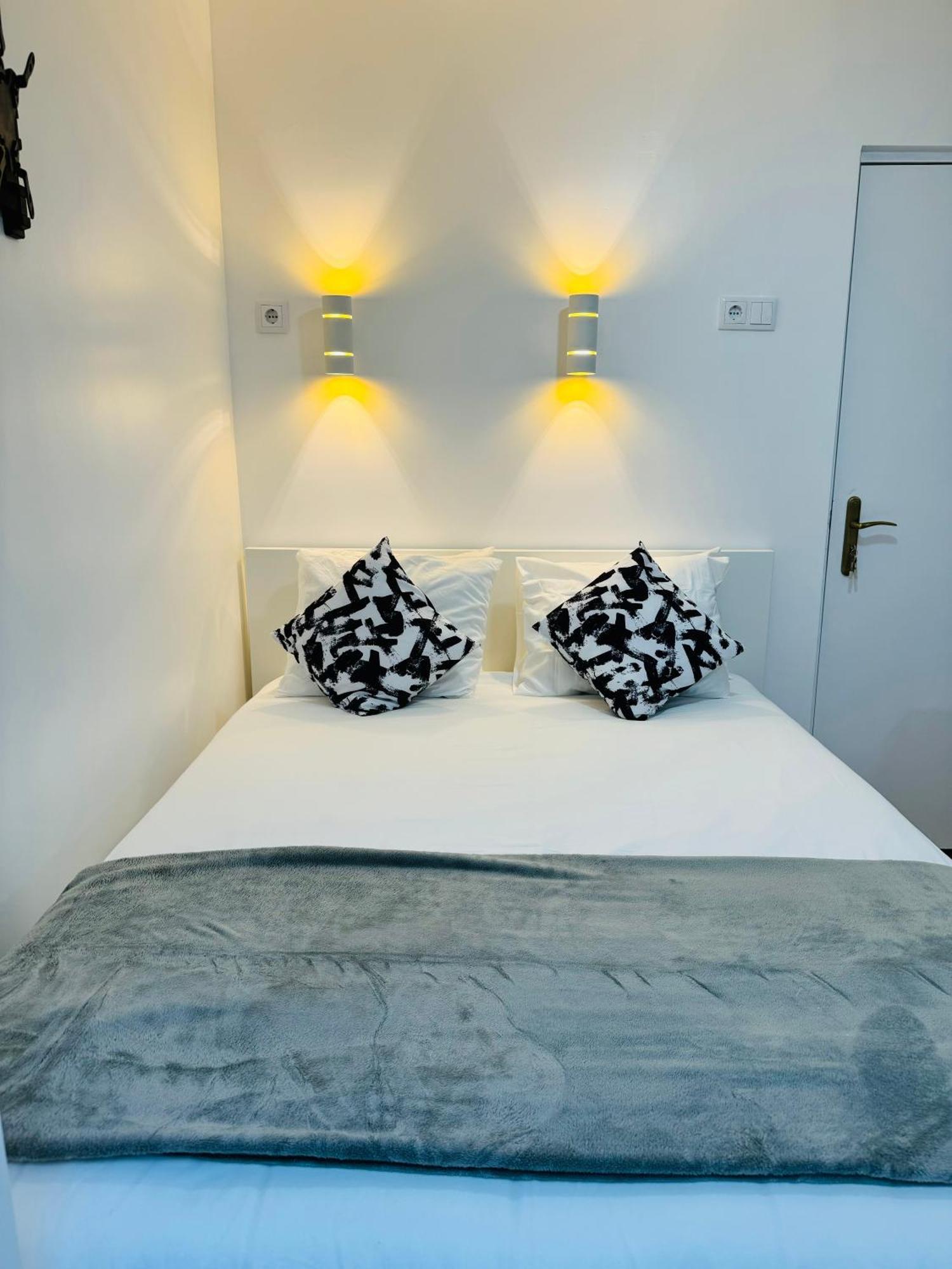 Apartamento Alfama - Lisboa Exteriör bild