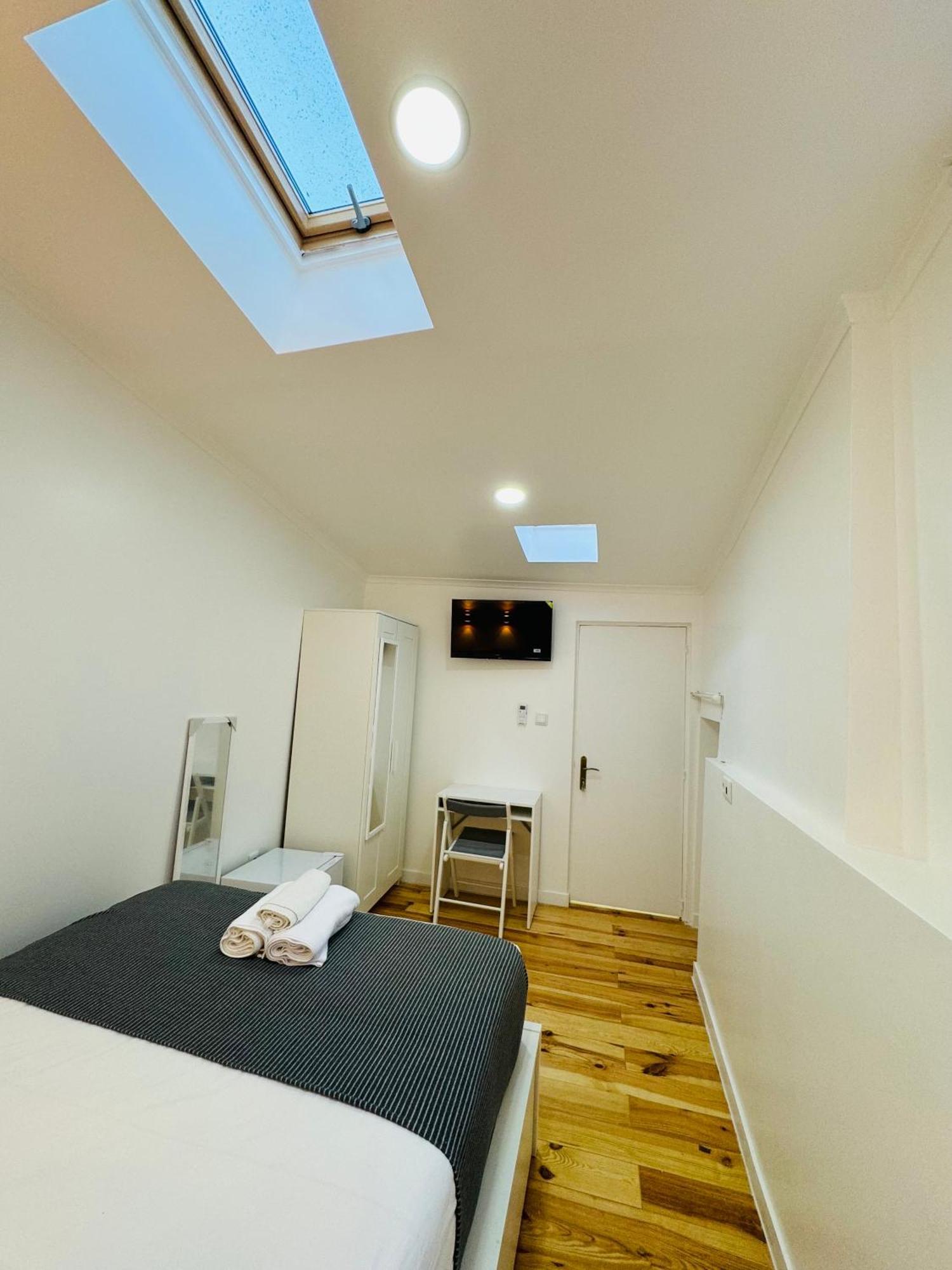 Apartamento Alfama - Lisboa Exteriör bild