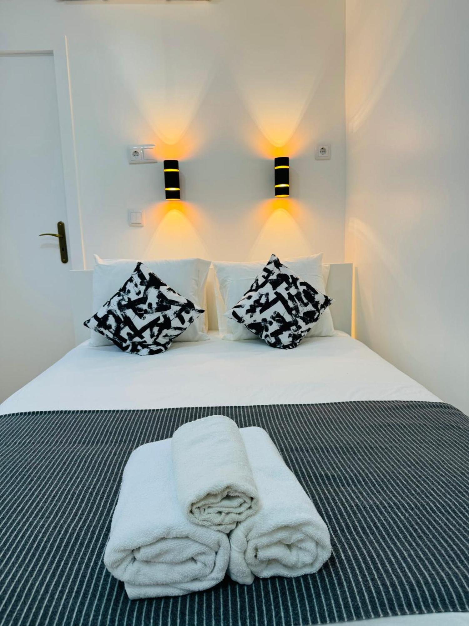 Apartamento Alfama - Lisboa Exteriör bild