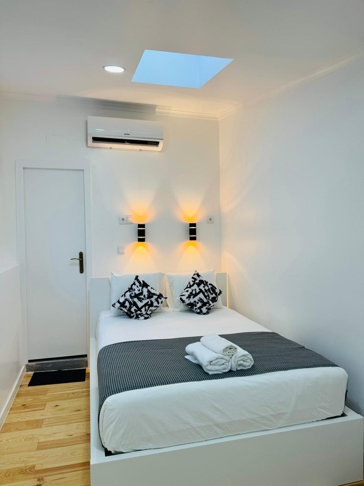 Apartamento Alfama - Lisboa Exteriör bild