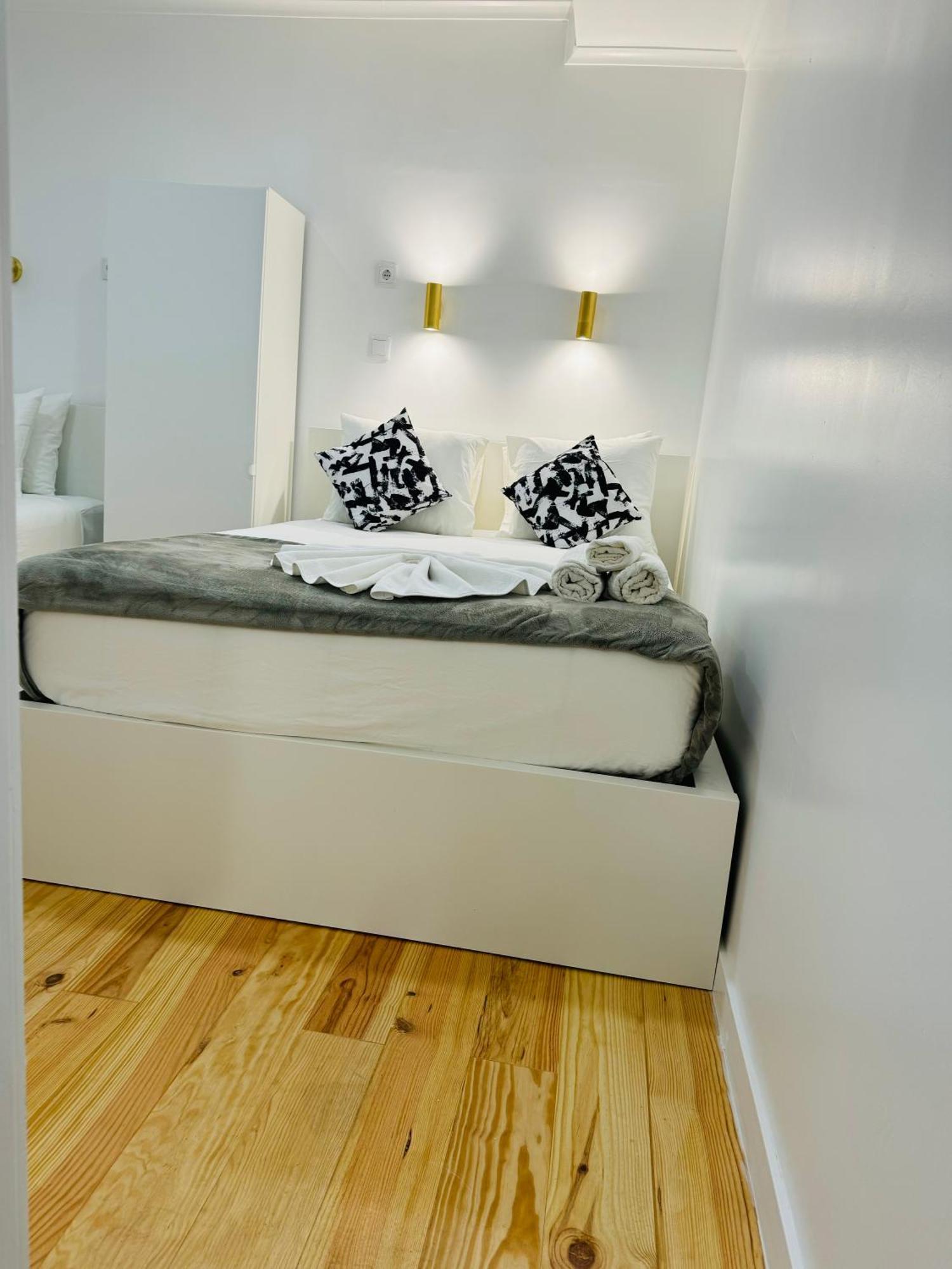 Apartamento Alfama - Lisboa Exteriör bild