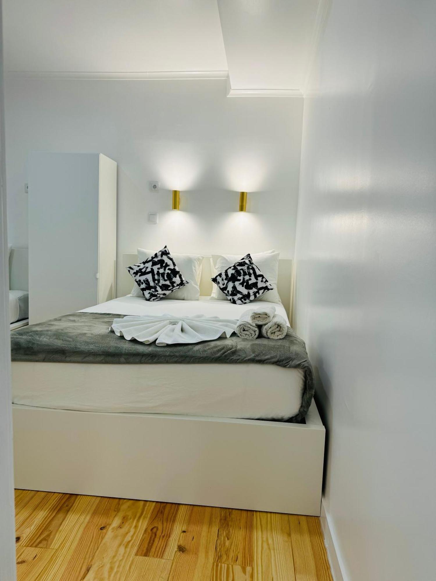 Apartamento Alfama - Lisboa Exteriör bild