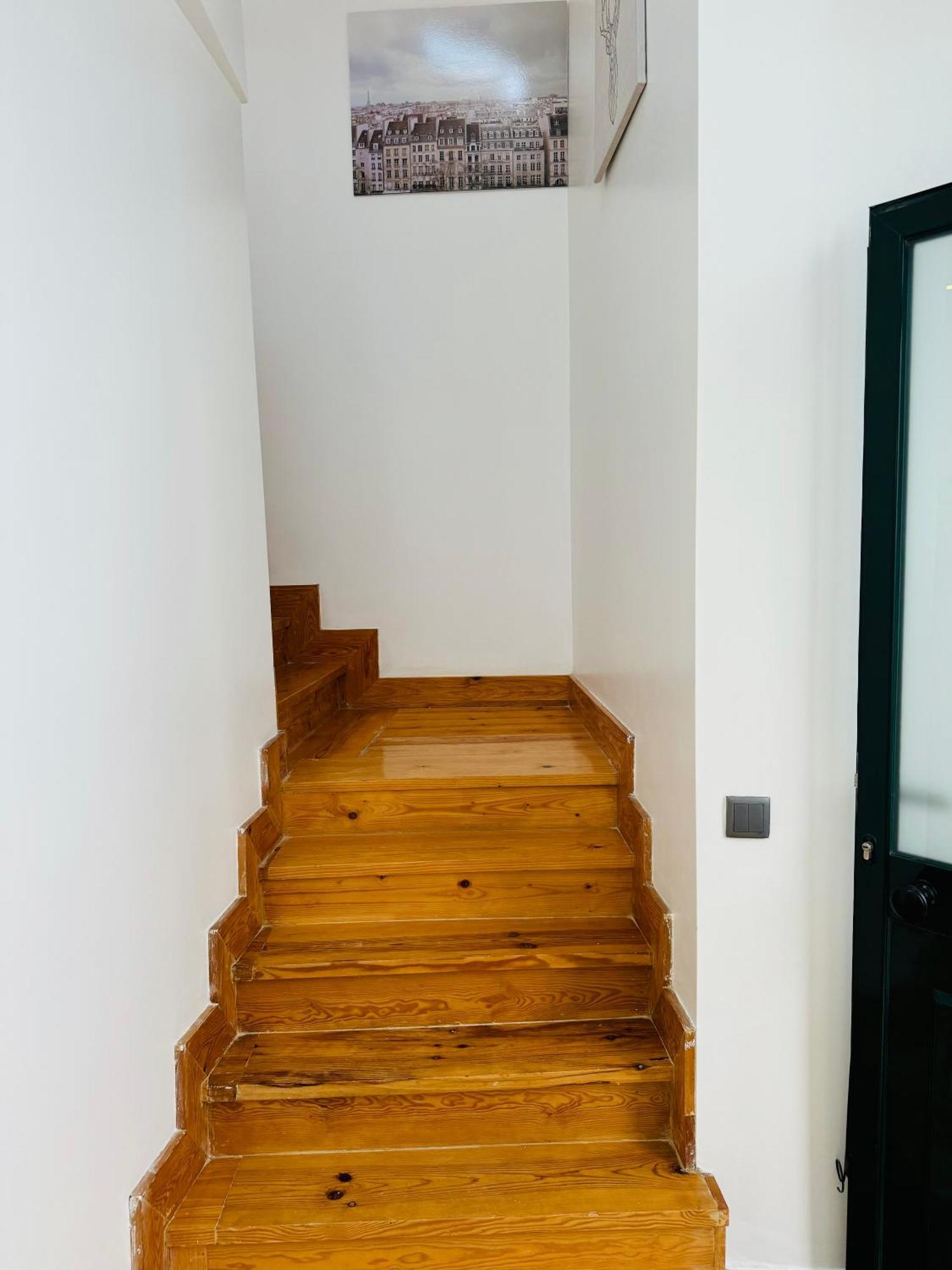 Apartamento Alfama - Lisboa Exteriör bild