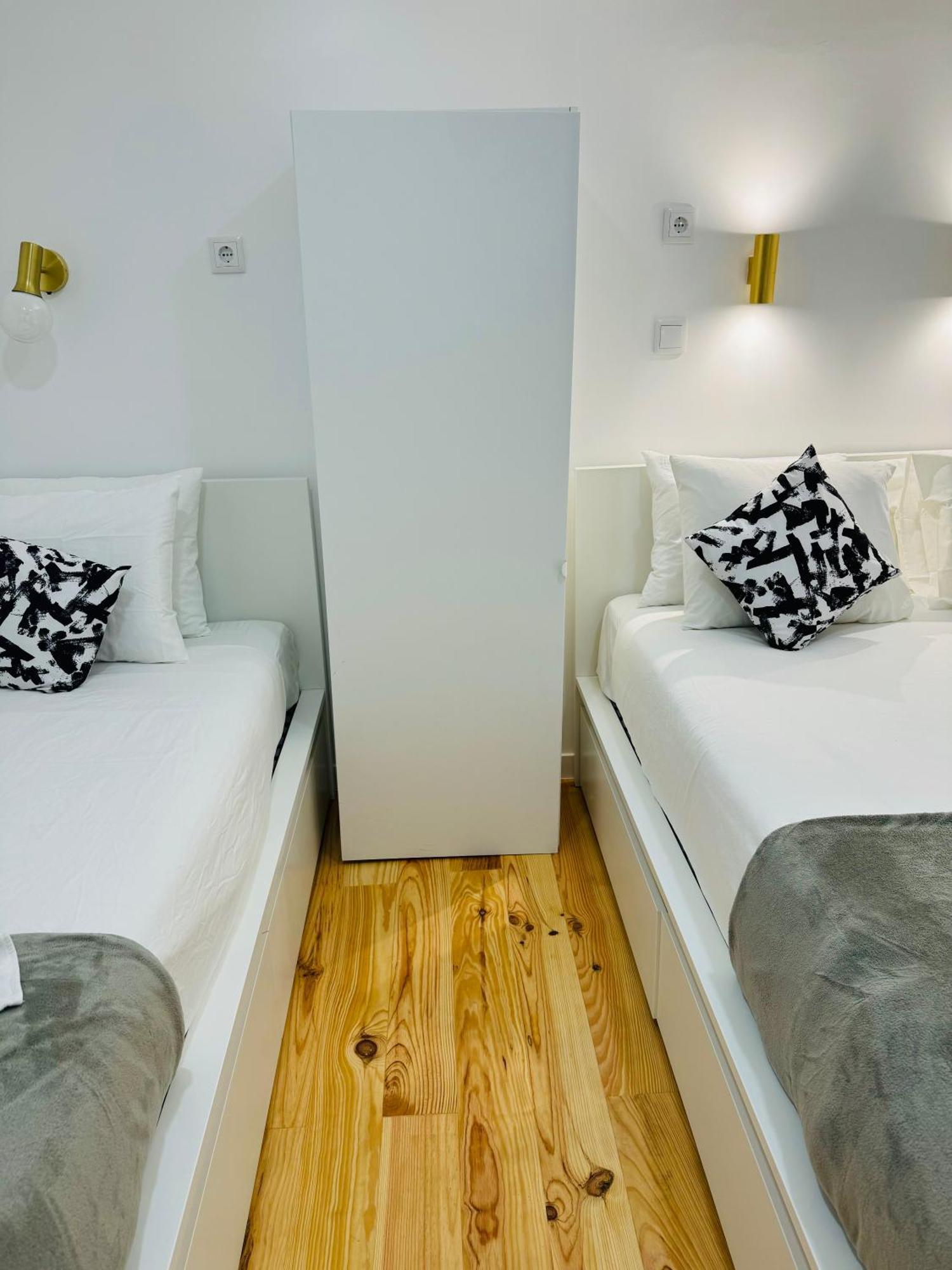 Apartamento Alfama - Lisboa Exteriör bild