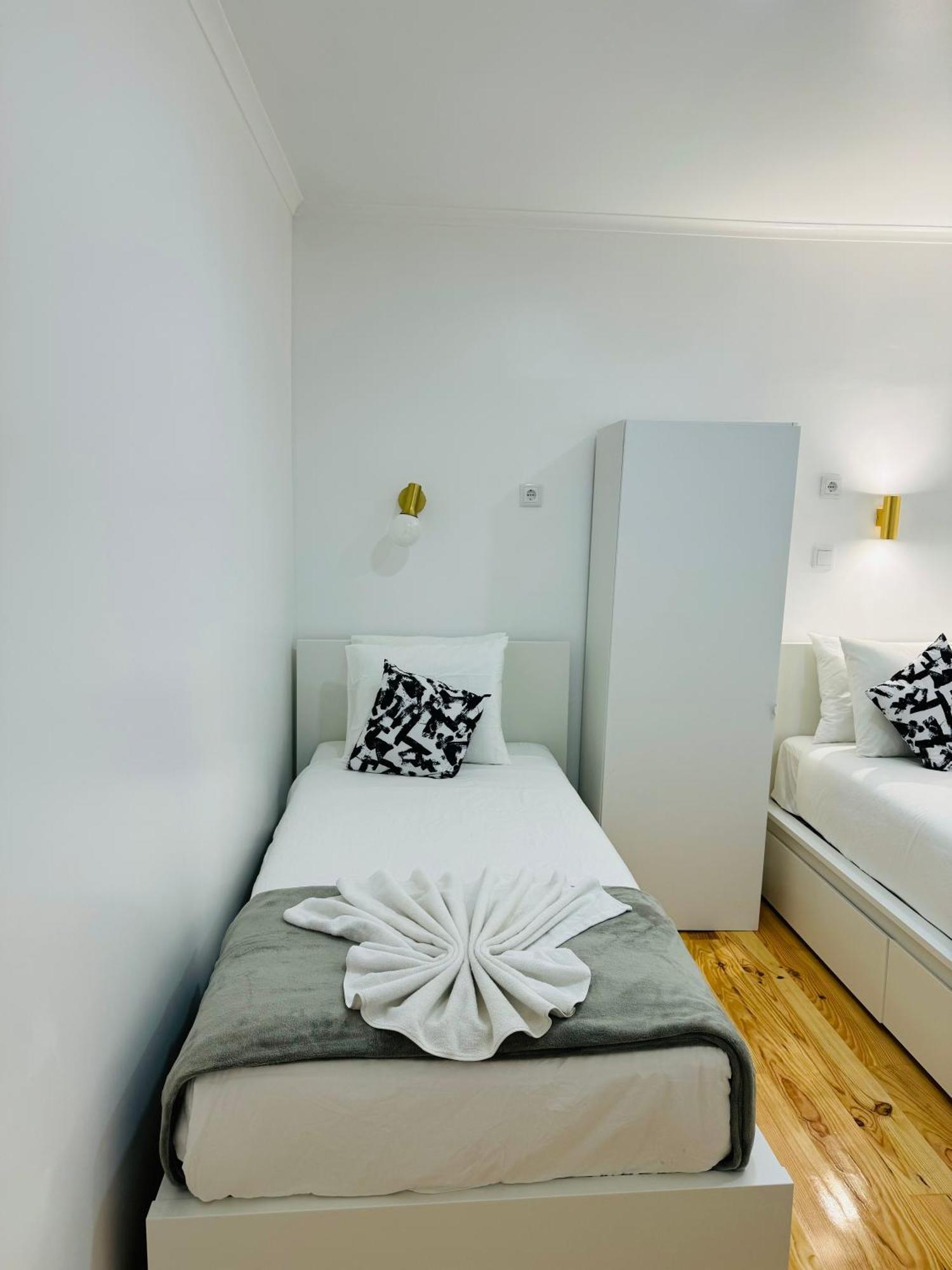 Apartamento Alfama - Lisboa Exteriör bild