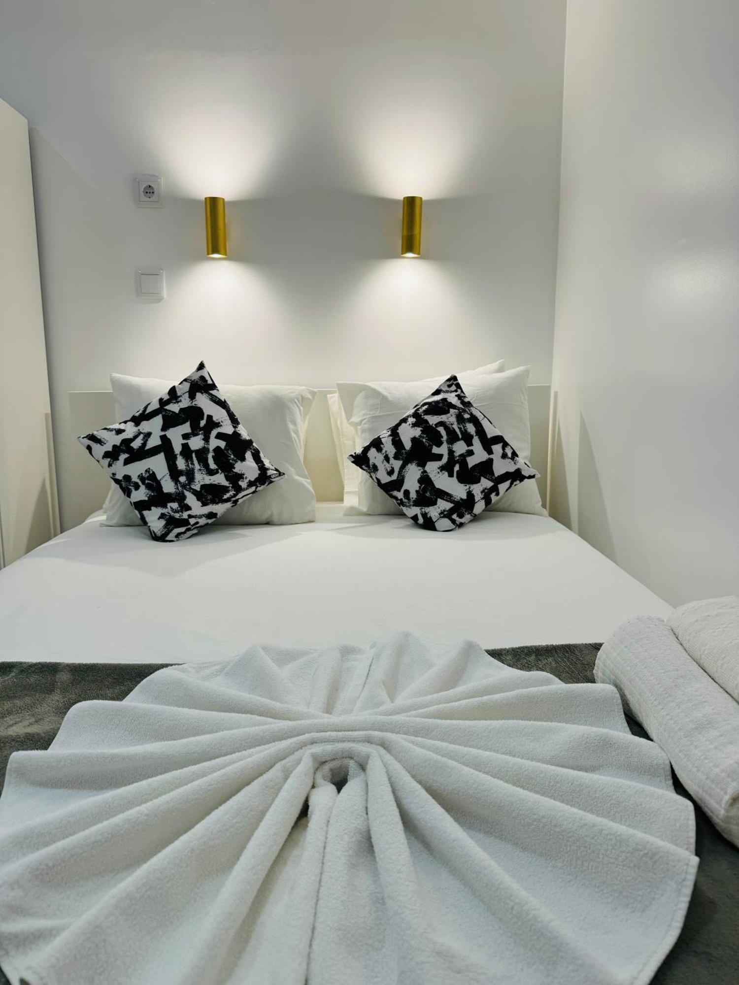 Apartamento Alfama - Lisboa Exteriör bild