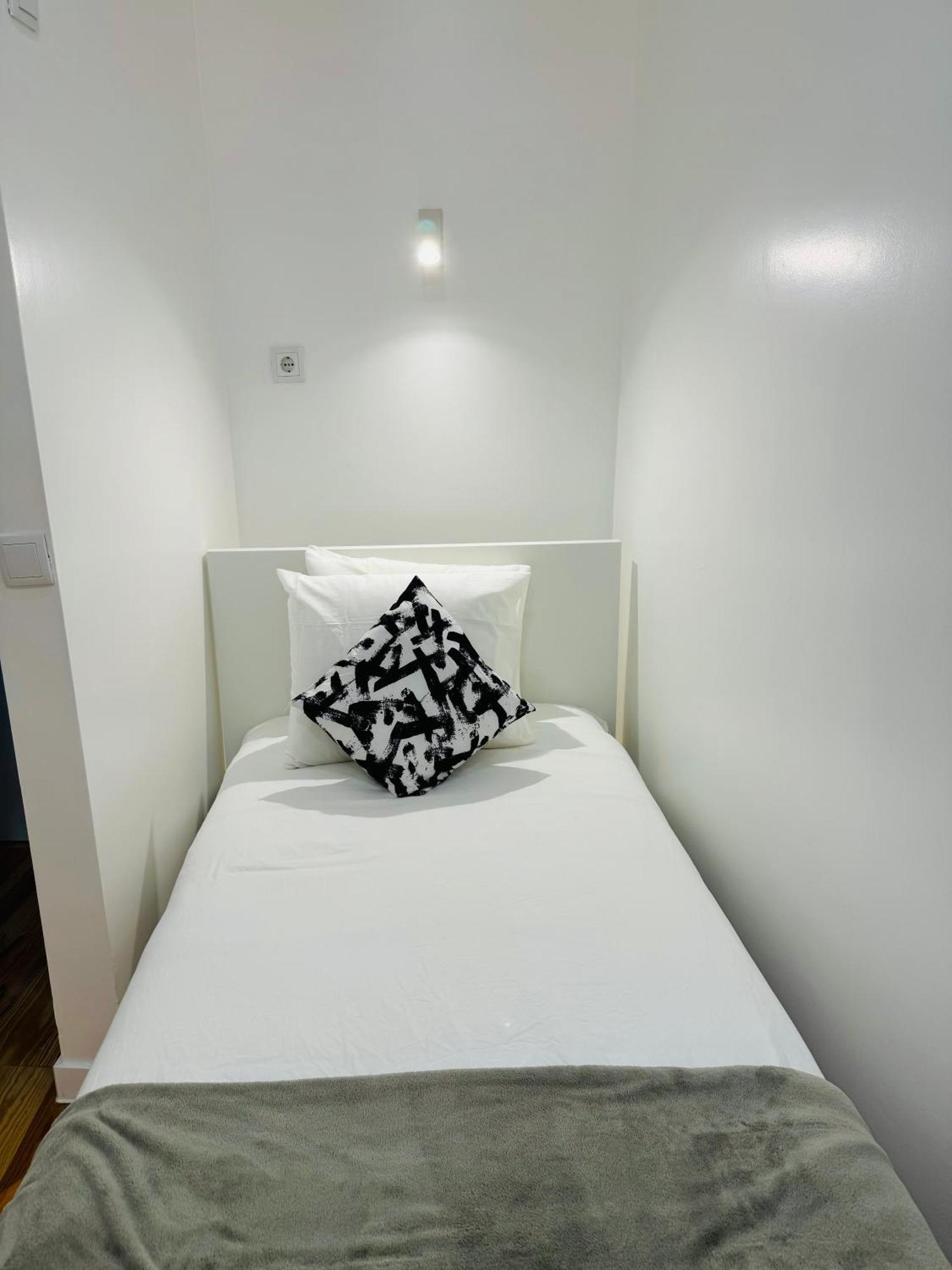 Apartamento Alfama - Lisboa Exteriör bild