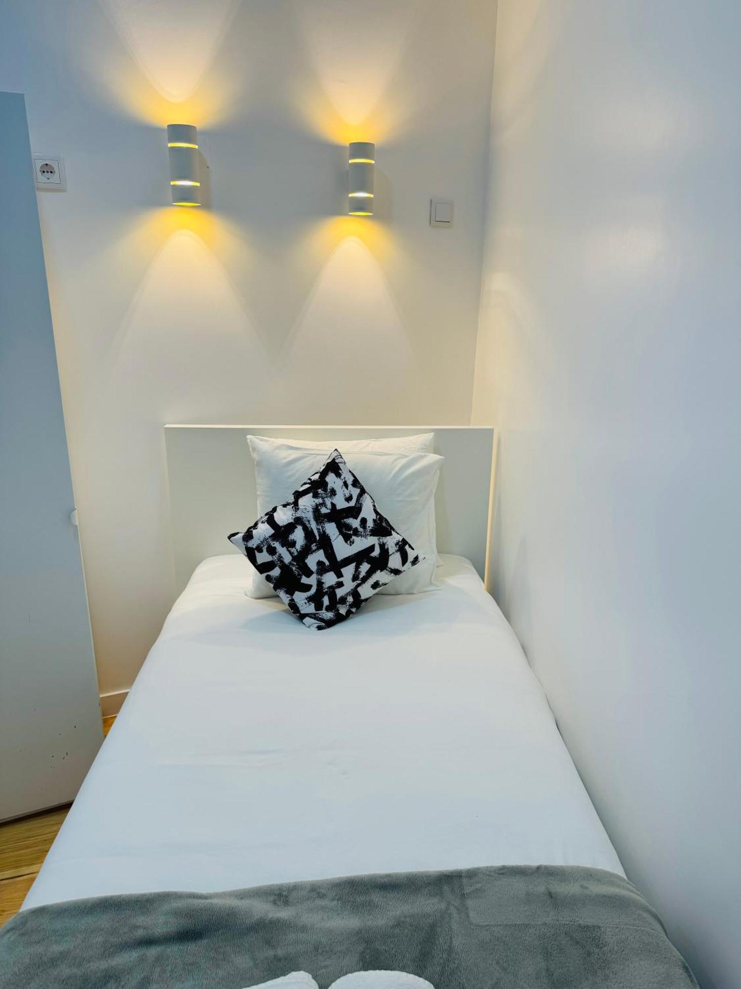 Apartamento Alfama - Lisboa Exteriör bild