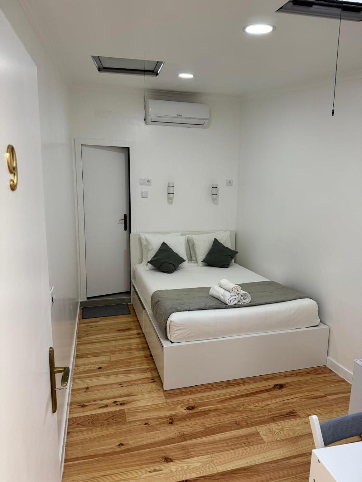 Apartamento Alfama - Lisboa Exteriör bild
