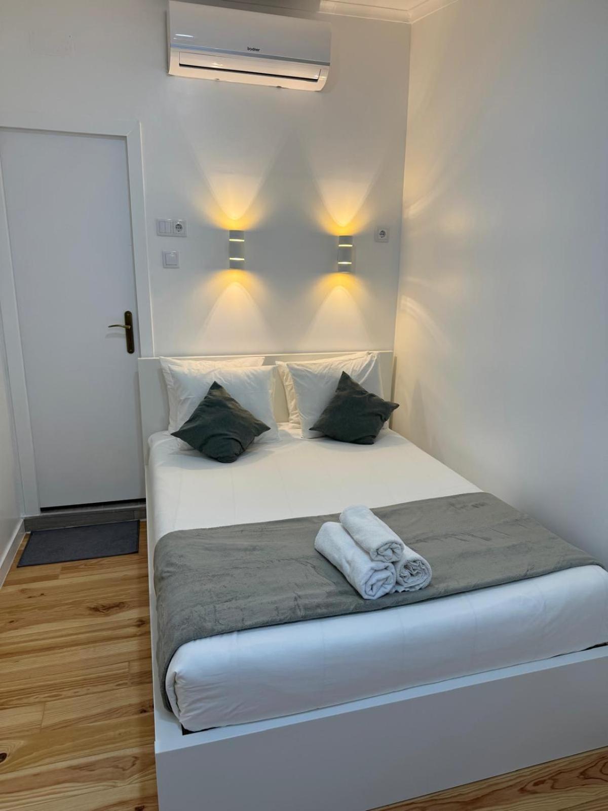 Apartamento Alfama - Lisboa Exteriör bild