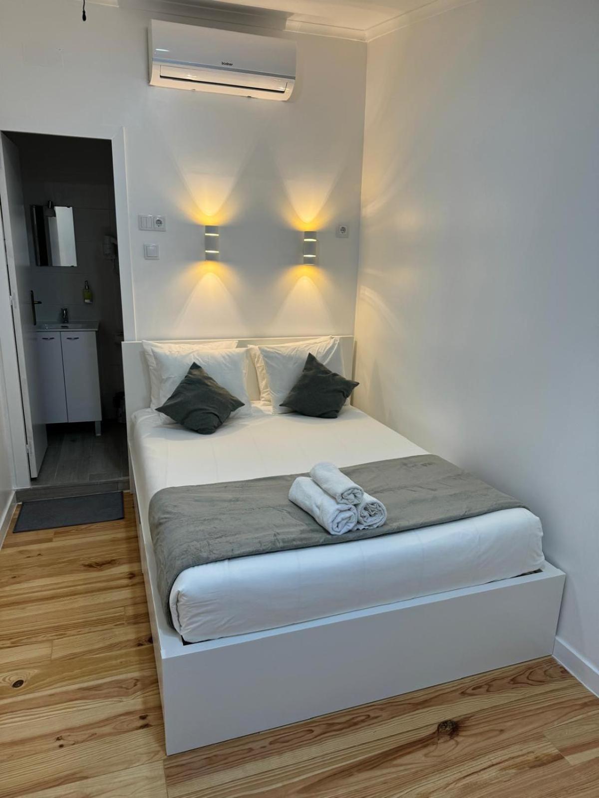 Apartamento Alfama - Lisboa Exteriör bild